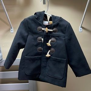 Toddler Boy Cat & Jack Coat